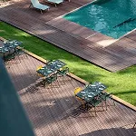 Hotell 70 Hectares Et L'ocean - Fontenille Collection