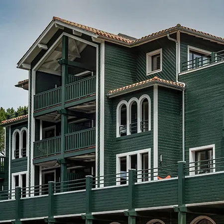 Hotel 70 Hectares Et L'ocean - Fontenille Collection Seignosse