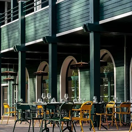 70 Hectares... Et L'ocean Hotell Seignosse