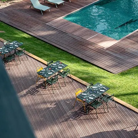 Hotel 70 Hectares Et L'ocean - Fontenille Collection