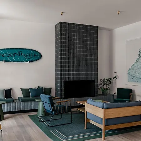 Hotell 70 Hectares... Et L'ocean