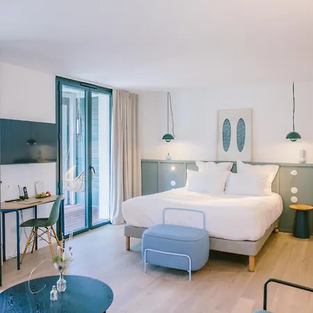 70 Hectares... Et L'ocean Hotell 4*