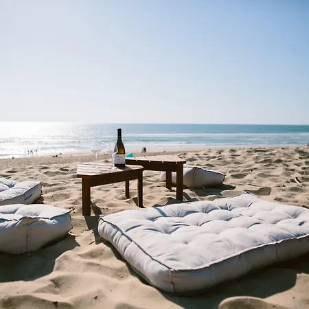 70 Hectares... Et L'ocean Hotell Seignosse