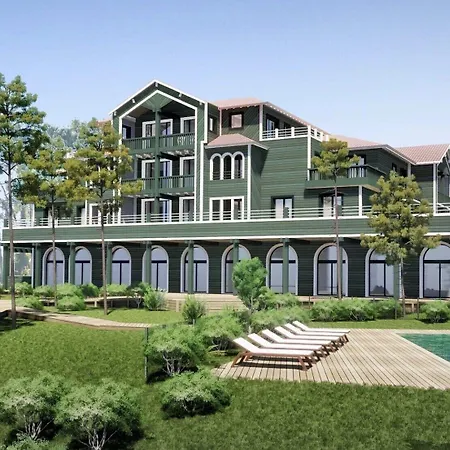 70 Hectares... Et L'ocean Hotell