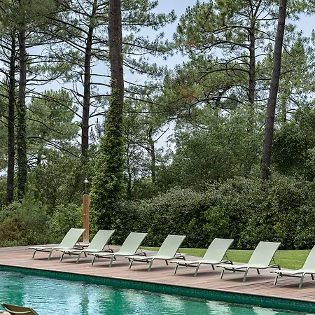 Hotel 70 Hectares Et L'ocean - Fontenille Collection 4*
