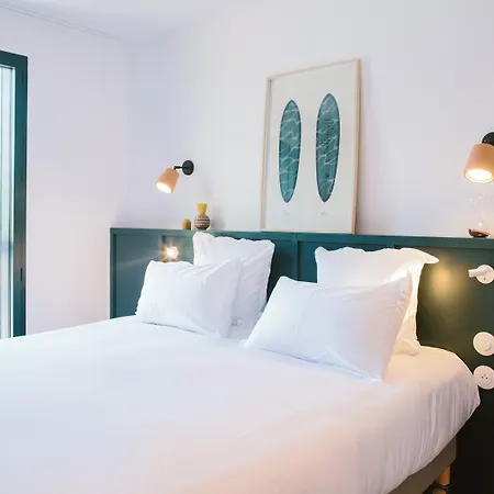 70 Hectares... Et L'ocean Hotell 4*