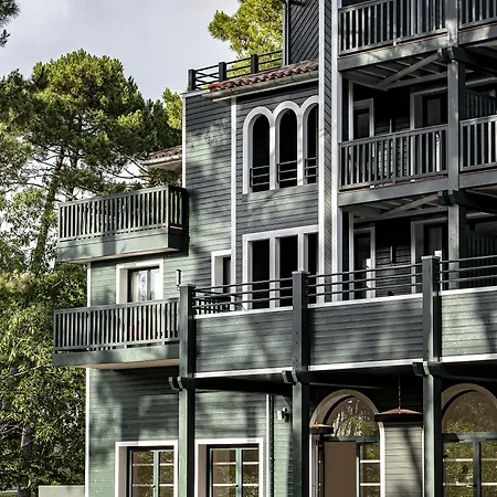 Hotell 70 Hectares... Et L'ocean