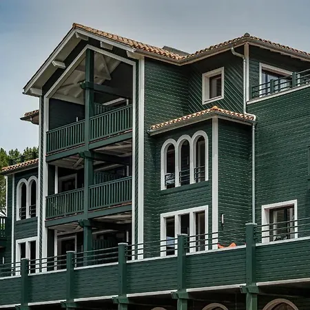 Hotell 70 Hectares... Et L'ocean Seignosse