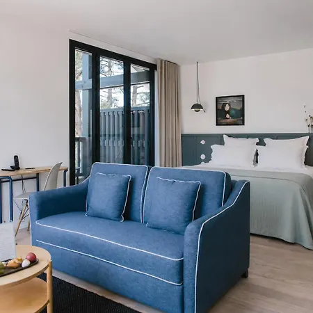 Hotel 70 Hectares Et L'ocean - Fontenille Collection 4*