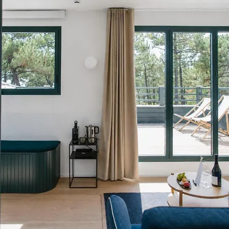 70 Hectares Et L'ocean - Fontenille Collection Hotel Seignosse