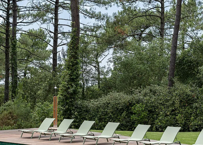 Hotel 70 Hectares... Et L'océan 4*